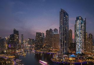 Intercontinental Dubai Marina fotoÄŸrafÄ±