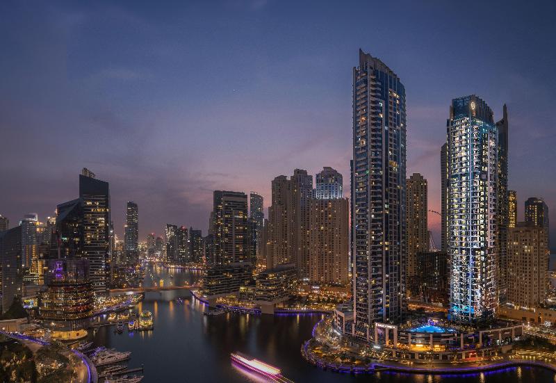 Intercontinental Dubai Marina - Genel