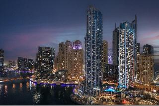 Intercontinental Dubai Marina fotoÄŸrafÄ±