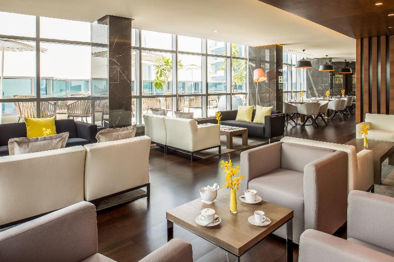 Intercontinental Dubai Marina - Genel