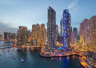 Intercontinental Dubai Marina fotoÄŸrafÄ±