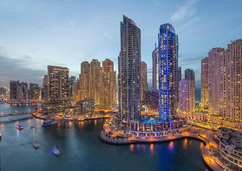 Intercontinental Dubai Marina - Genel