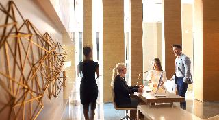 Intercontinental Dubai Marina fotoÄŸrafÄ±