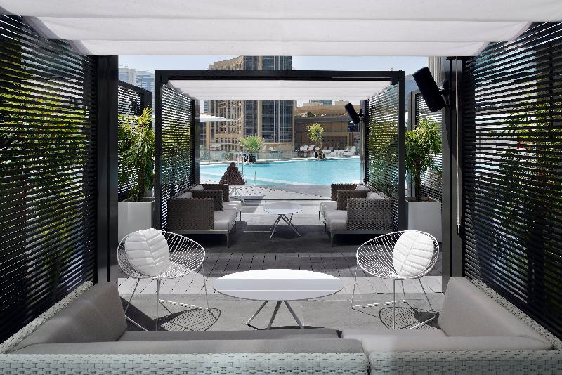 Intercontinental Dubai Marina - Genel