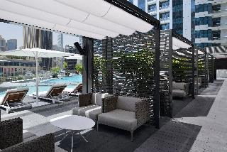 Intercontinental Dubai Marina fotoÄŸrafÄ±