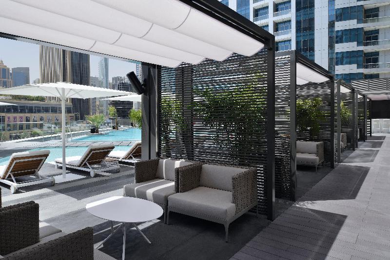 Intercontinental Dubai Marina - Genel
