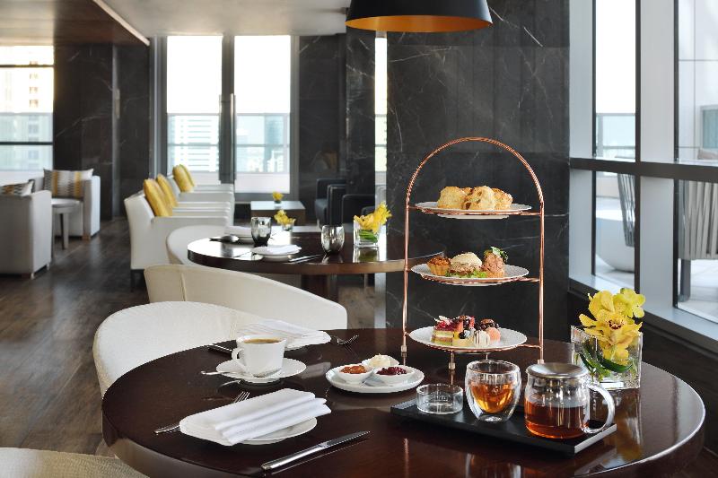 Intercontinental Dubai Marina - Genel