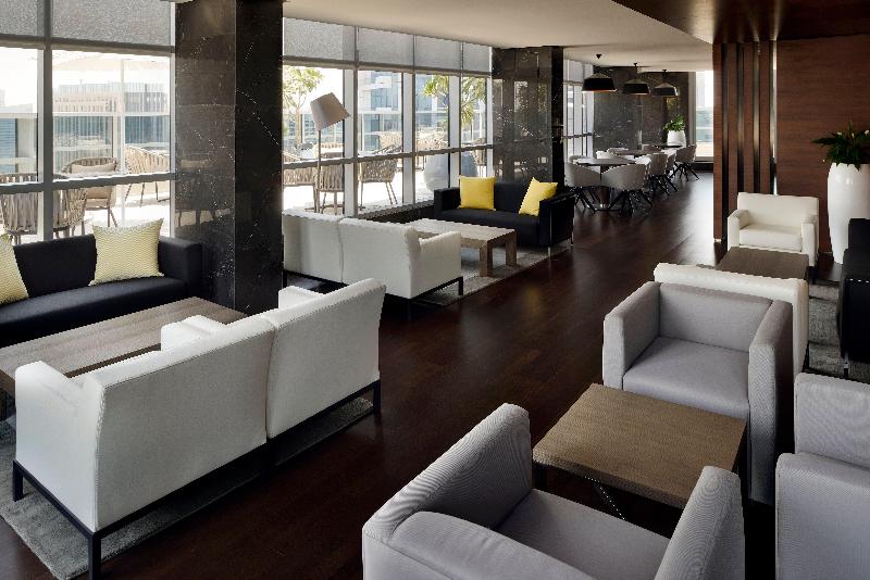 Intercontinental Dubai Marina - Genel