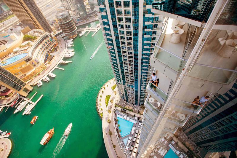 Intercontinental Dubai Marina - Genel