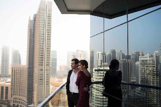 Intercontinental Dubai Marina fotoÄŸrafÄ±