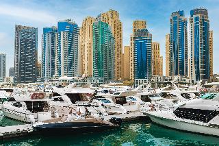 Intercontinental Dubai Marina fotoÄŸrafÄ±