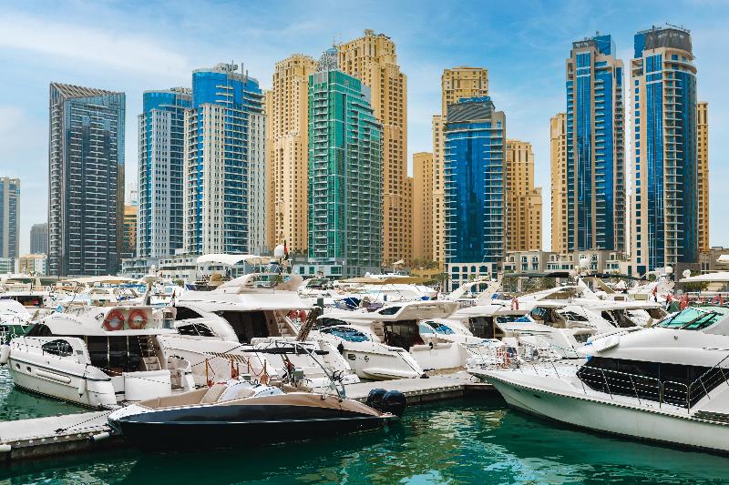 Intercontinental Dubai Marina - Genel