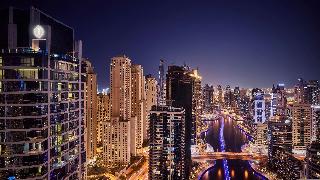Intercontinental Dubai Marina fotoÄŸrafÄ±