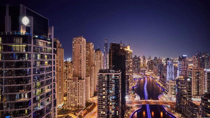 Intercontinental Dubai Marina - Genel