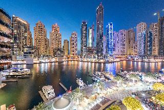 Intercontinental Dubai Marina fotoÄŸrafÄ±