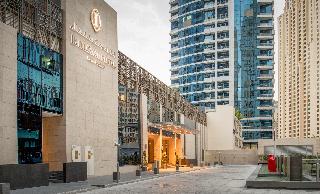 Intercontinental Dubai Marina fotoÄŸrafÄ±