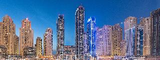 Intercontinental Dubai Marina fotoÄŸrafÄ±