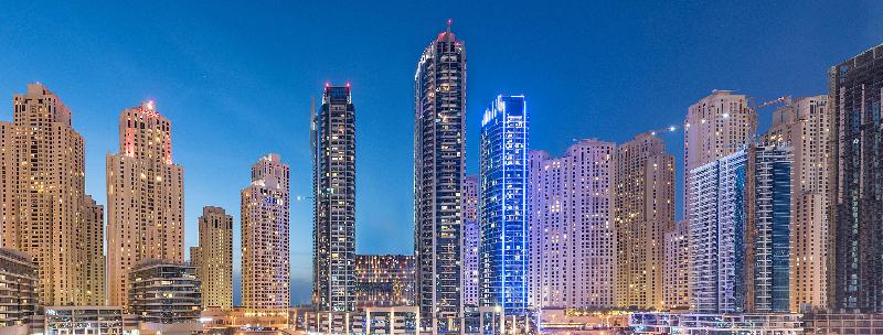 Intercontinental Dubai Marina - Genel