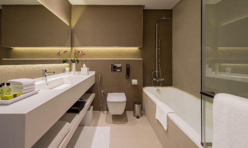 Intercontinental Dubai Marina - Oda