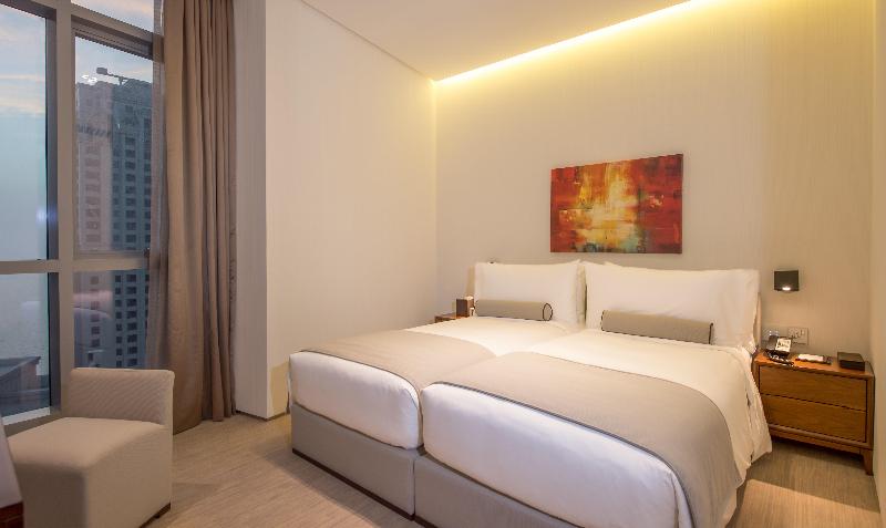 Intercontinental Dubai Marina - Oda