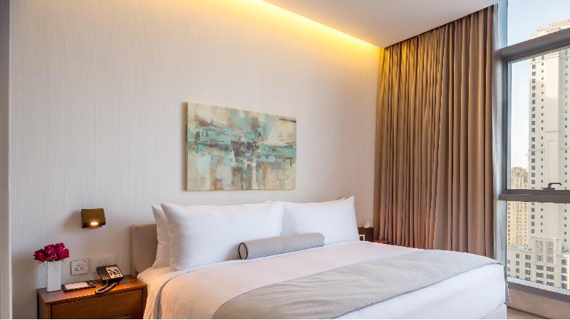 Intercontinental Dubai Marina - Oda