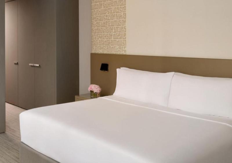 Intercontinental Dubai Marina - Oda