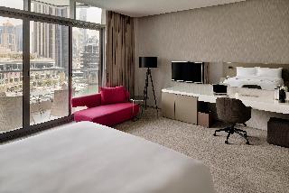 Intercontinental Dubai Marina fotoÄŸrafÄ±