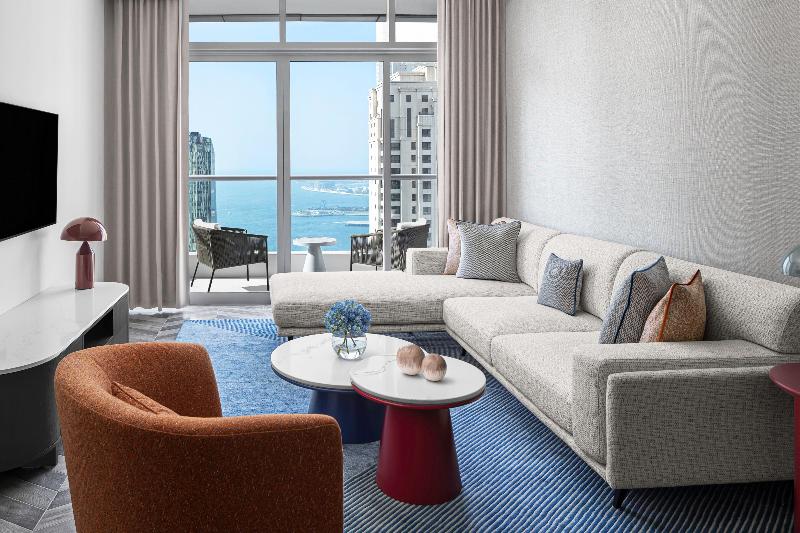 Intercontinental Dubai Marina - Oda