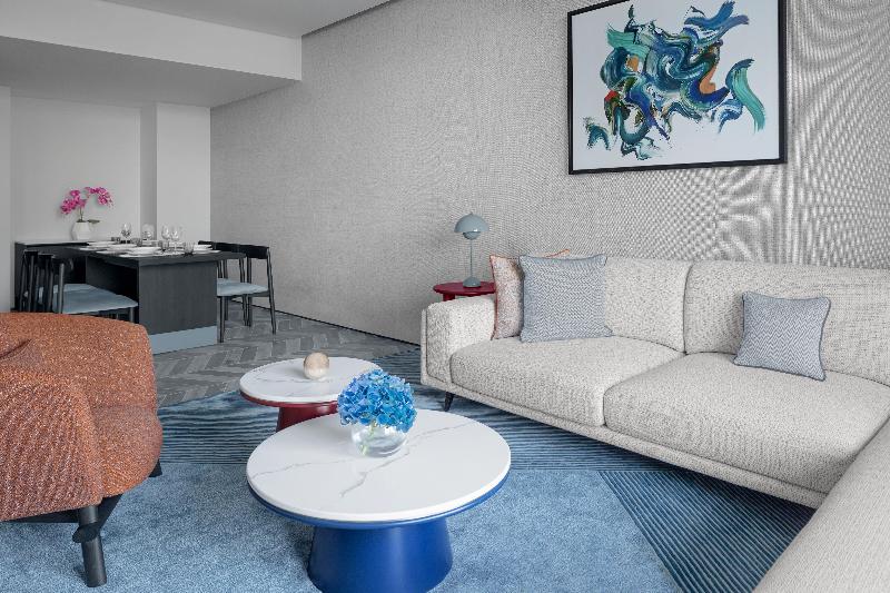 Intercontinental Dubai Marina - Oda