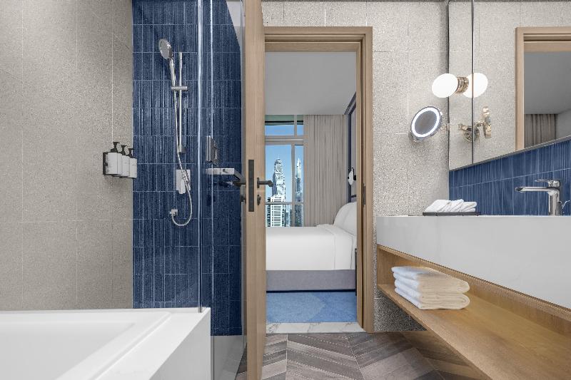 Intercontinental Dubai Marina - Oda