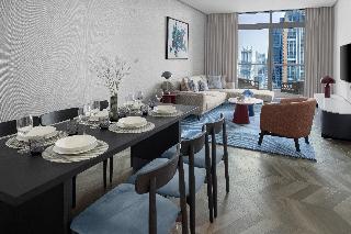 Intercontinental Dubai Marina fotoÄŸrafÄ±