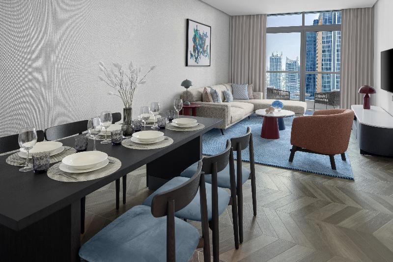 Intercontinental Dubai Marina - Oda