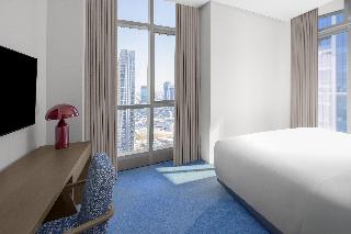 Intercontinental Dubai Marina fotoÄŸrafÄ±