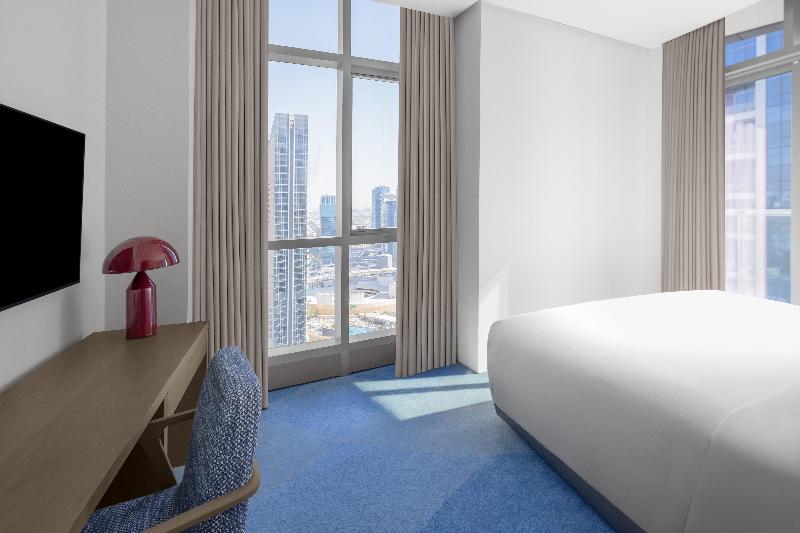 Intercontinental Dubai Marina - Oda