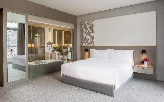 Intercontinental Dubai Marina fotoÄŸrafÄ±