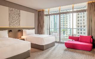 Intercontinental Dubai Marina fotoÄŸrafÄ±