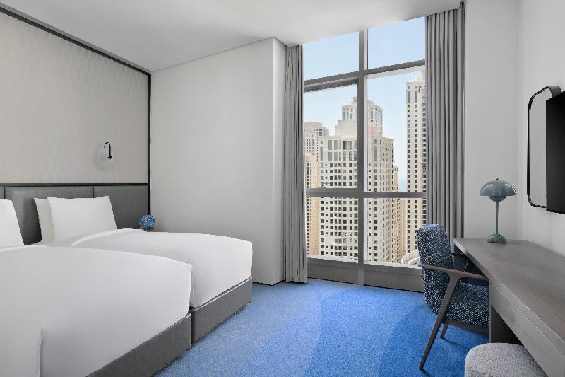 Intercontinental Dubai Marina - Oda