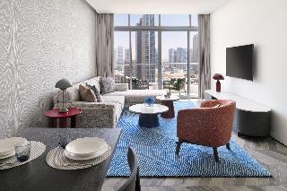 Intercontinental Dubai Marina fotoÄŸrafÄ±
