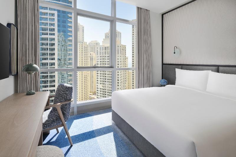 Intercontinental Dubai Marina - Oda