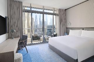 Intercontinental Dubai Marina fotoÄŸrafÄ±