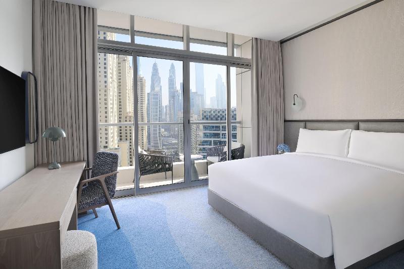Intercontinental Dubai Marina - Oda