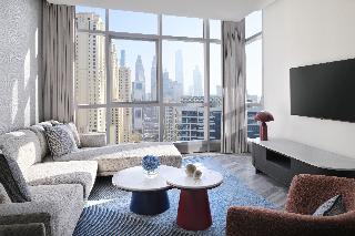 Intercontinental Dubai Marina fotoÄŸrafÄ±