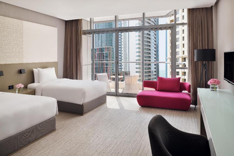 Intercontinental Dubai Marina - Oda