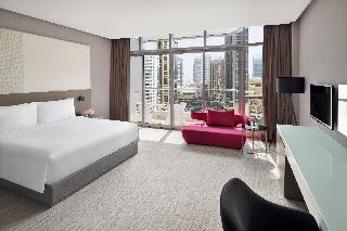 Intercontinental Dubai Marina fotoÄŸrafÄ±