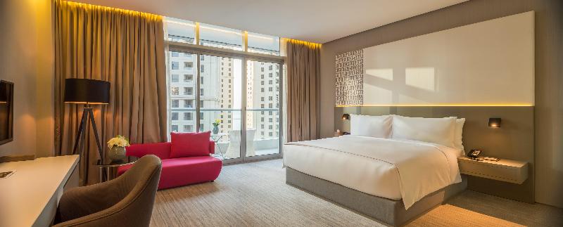 Intercontinental Dubai Marina - Oda