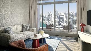 Intercontinental Dubai Marina fotoÄŸrafÄ±