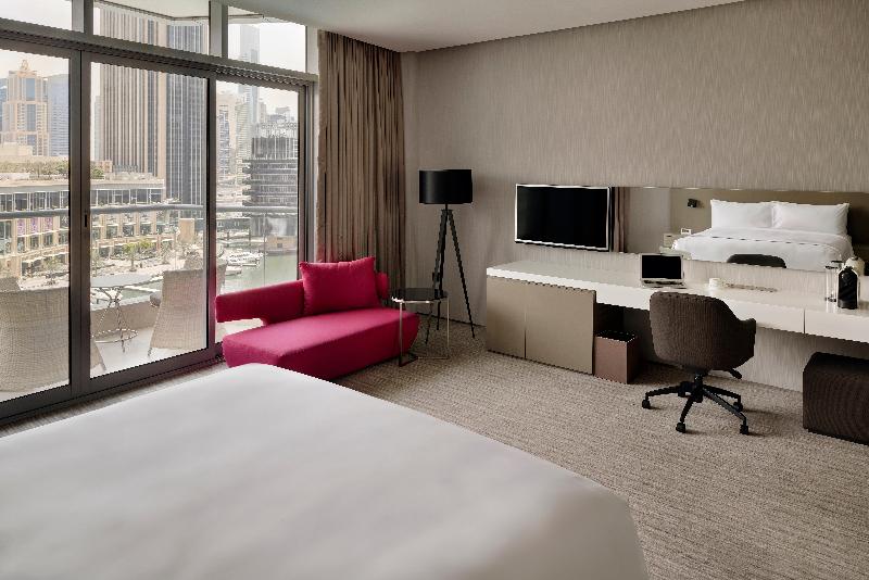 Intercontinental Dubai Marina - Oda