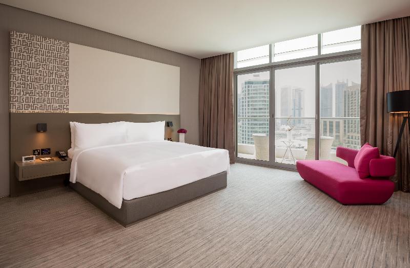 Intercontinental Dubai Marina - Oda