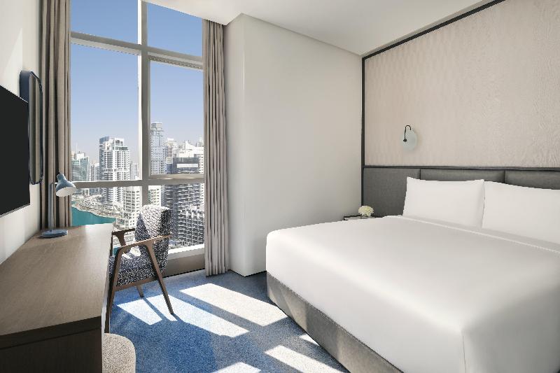 Intercontinental Dubai Marina - Oda