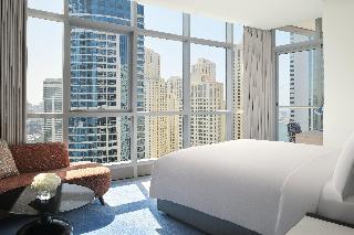 Intercontinental Dubai Marina fotoÄŸrafÄ±